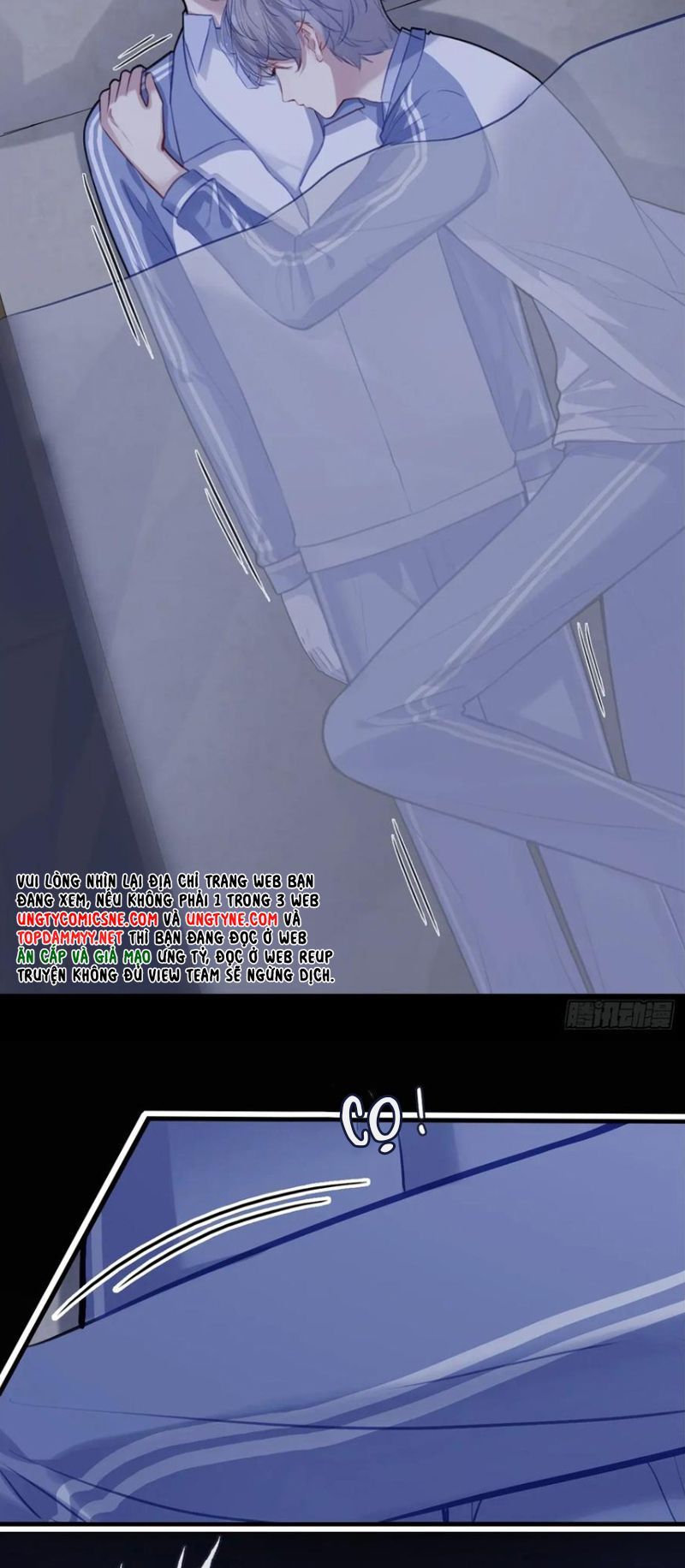 Anh Ấy Chưa Từng Rơi Xuống Chapter 136 - 20