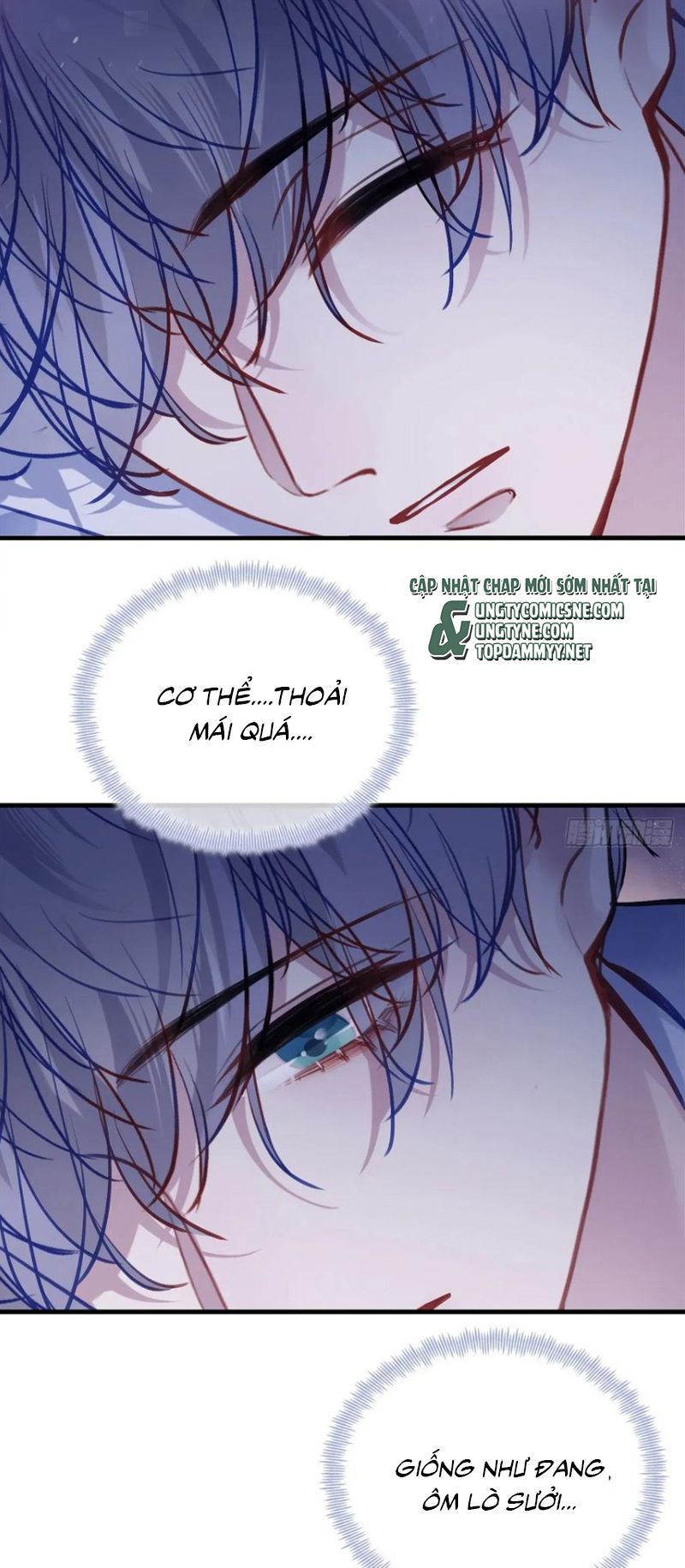 Anh Ấy Chưa Từng Rơi Xuống Chapter 136 - 22