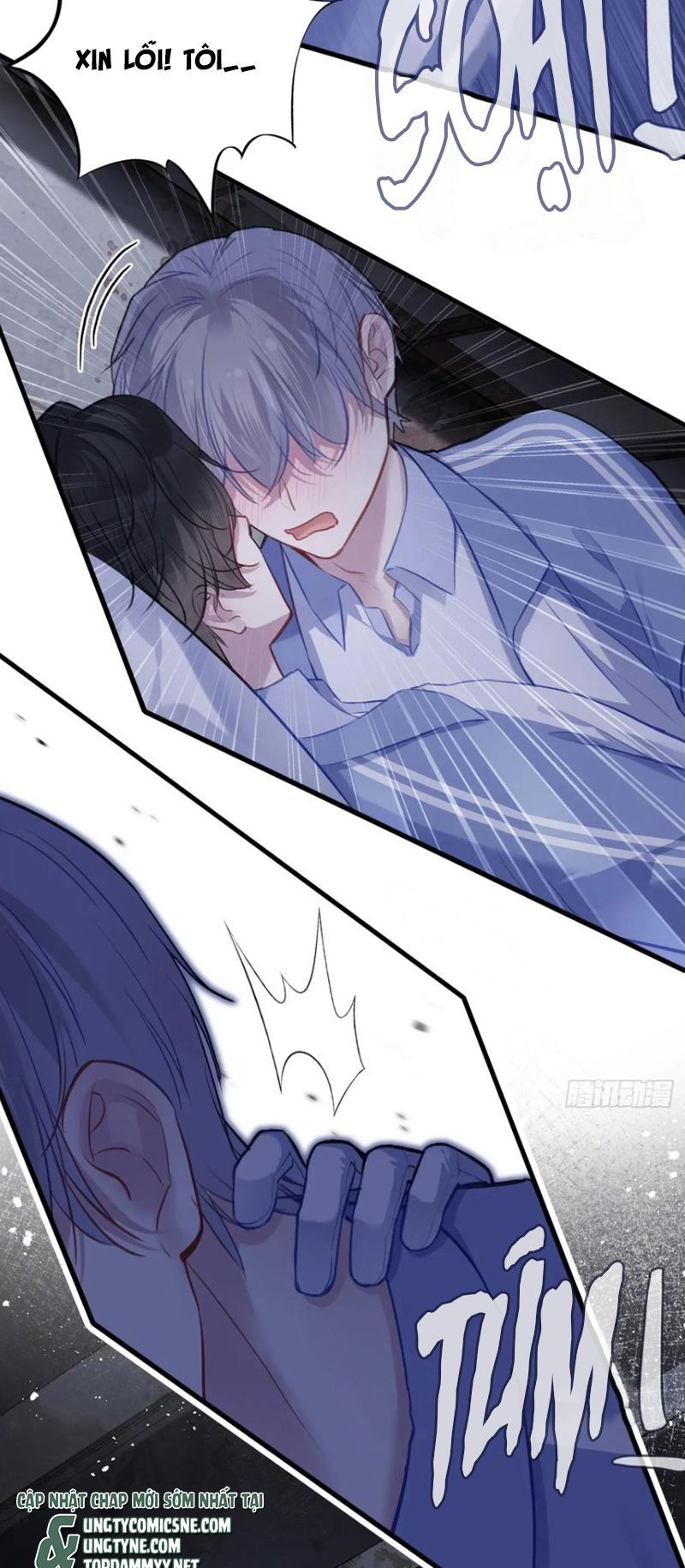 Anh Ấy Chưa Từng Rơi Xuống Chapter 136 - 26