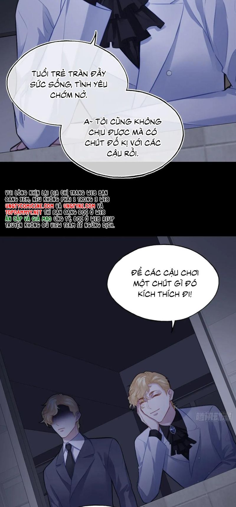 Anh Ấy Chưa Từng Rơi Xuống Chapter 136 - 35