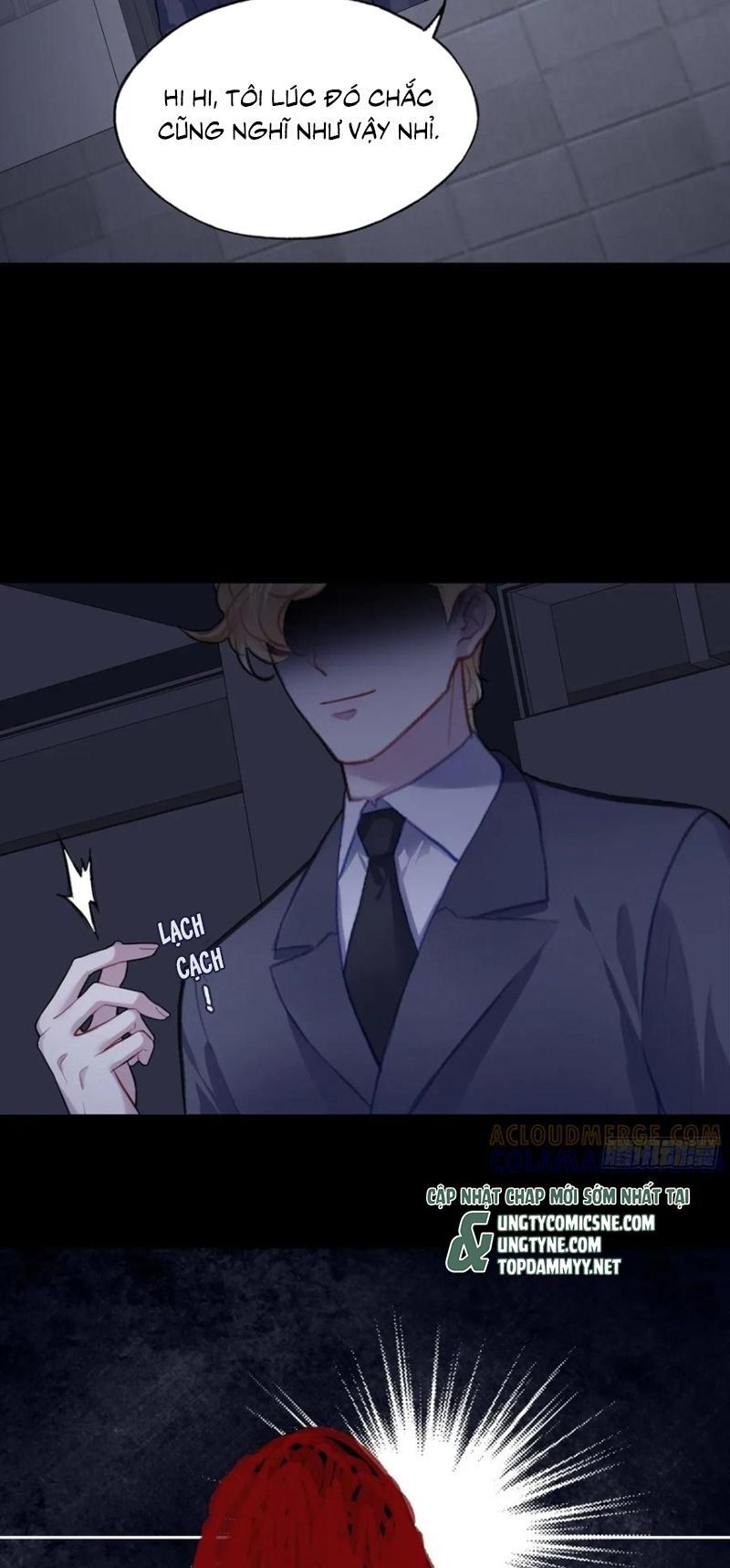 Anh Ấy Chưa Từng Rơi Xuống Chapter 136 - 36