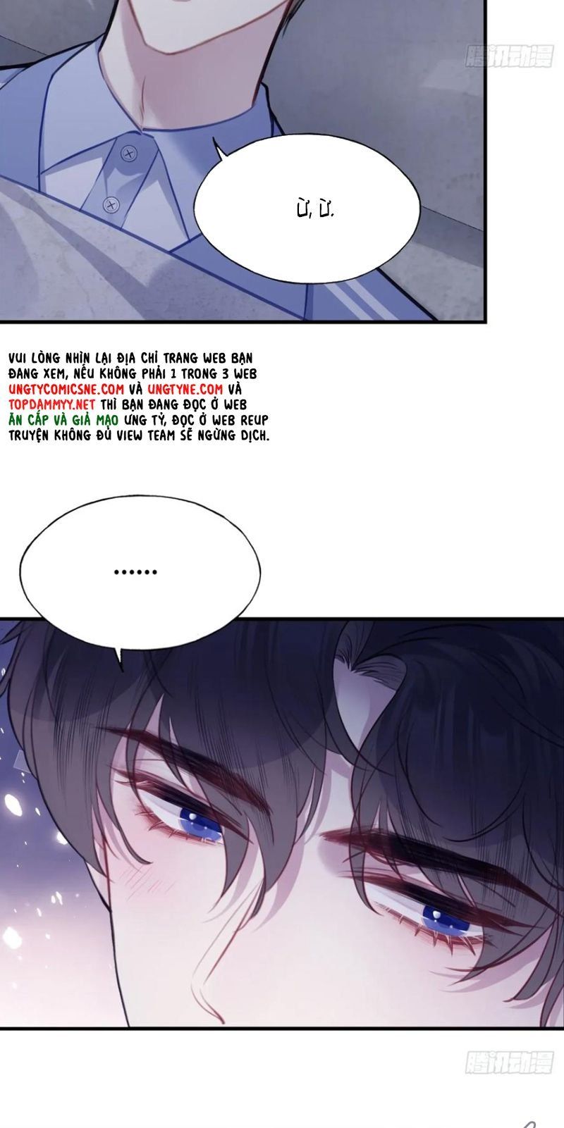 Anh Ấy Chưa Từng Rơi Xuống Chapter 136 - 7