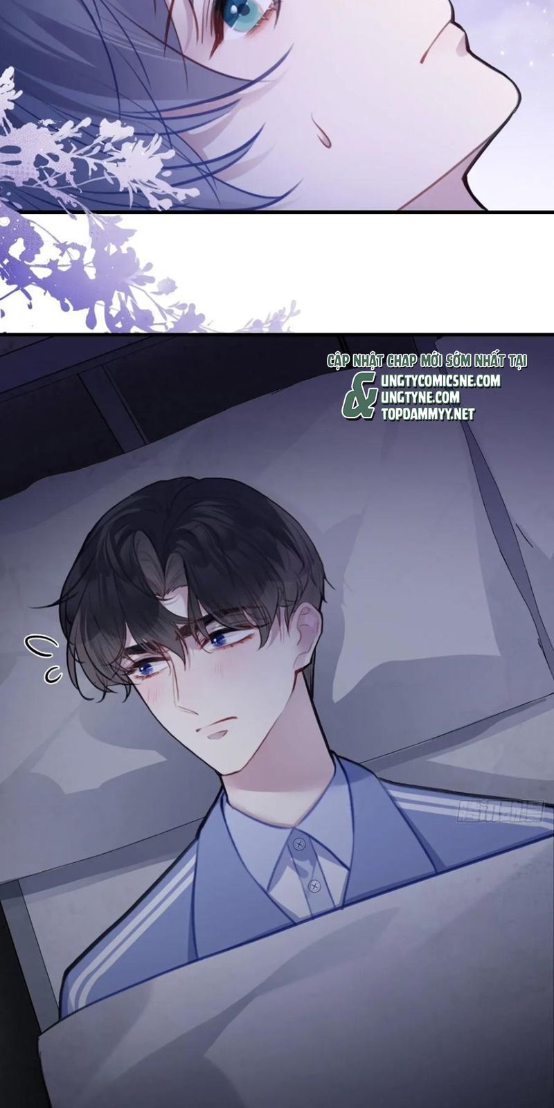 Anh Ấy Chưa Từng Rơi Xuống Chapter 136 - 9