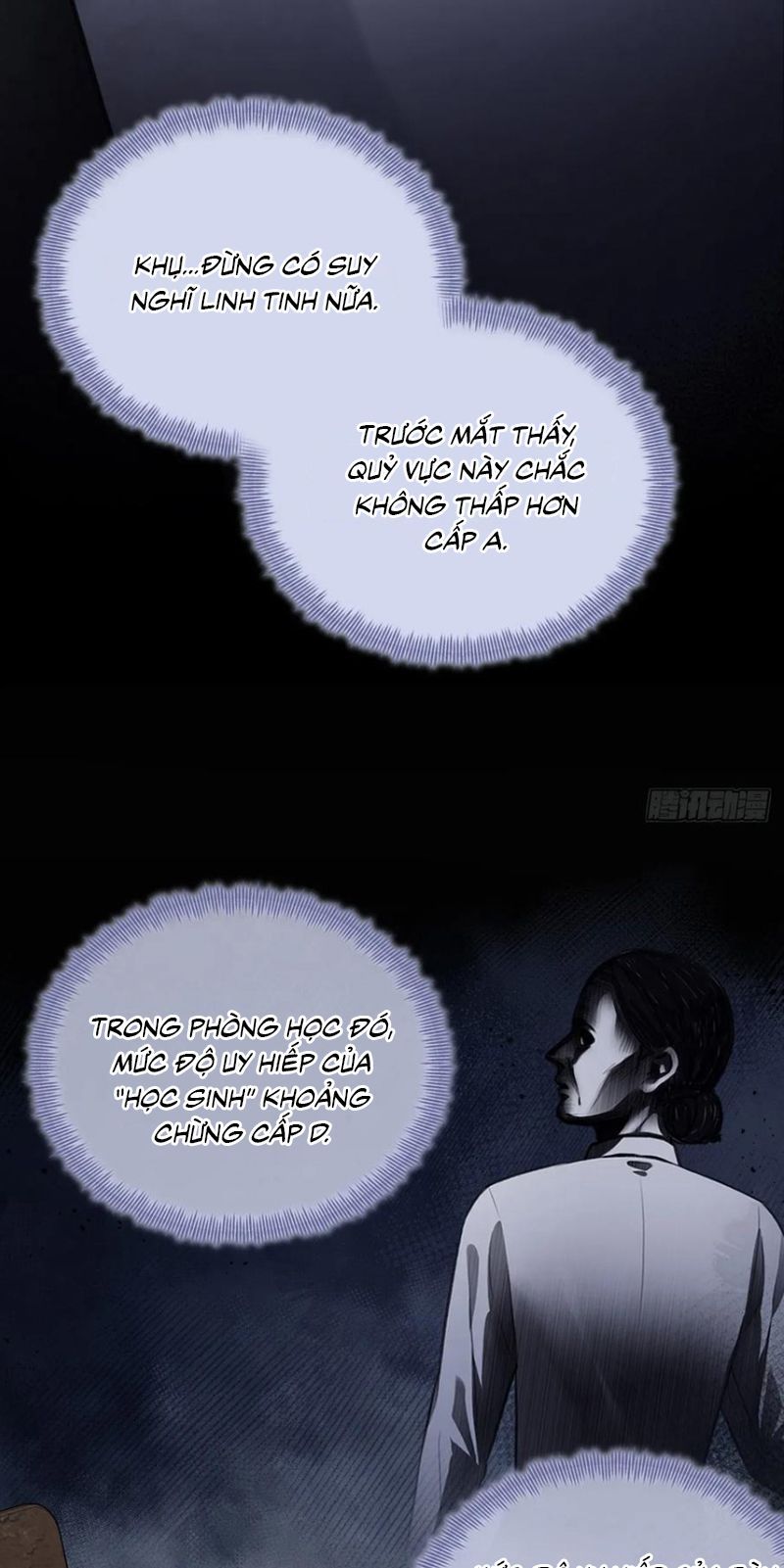 Anh Ấy Chưa Từng Rơi Xuống Chapter 136 - 10