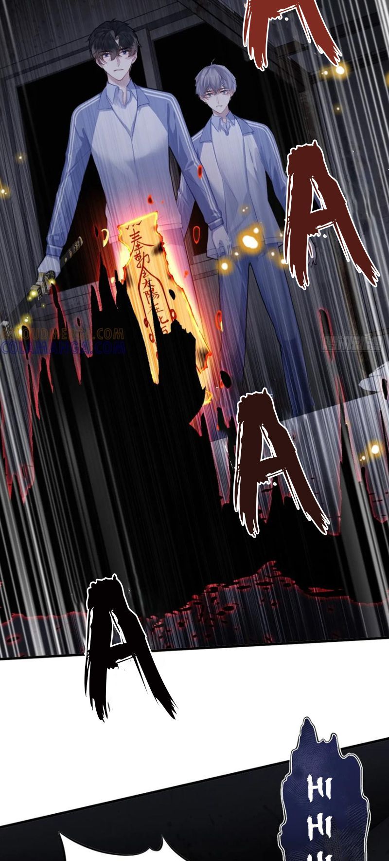 Anh Ấy Chưa Từng Rơi Xuống Chapter 137 - 12