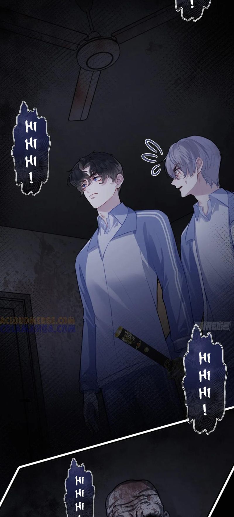 Anh Ấy Chưa Từng Rơi Xuống Chapter 137 - 14