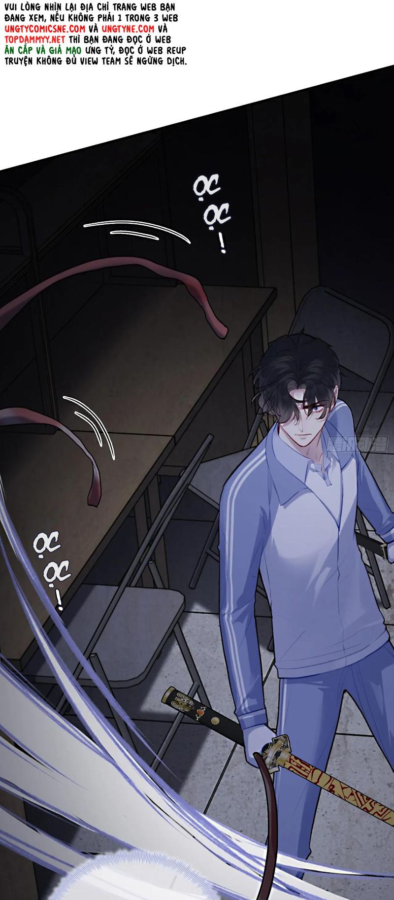 Anh Ấy Chưa Từng Rơi Xuống Chapter 137 - 25