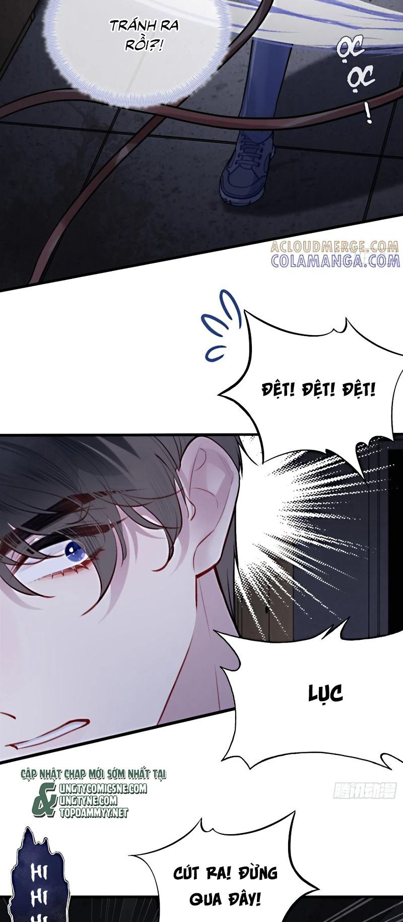 Anh Ấy Chưa Từng Rơi Xuống Chapter 137 - 26