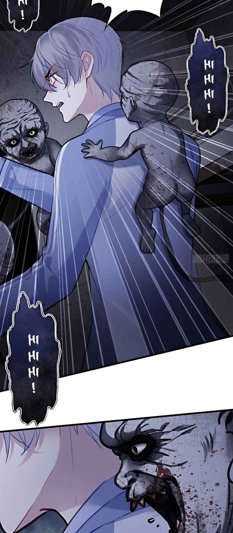 Anh Ấy Chưa Từng Rơi Xuống Chapter 137 - 27