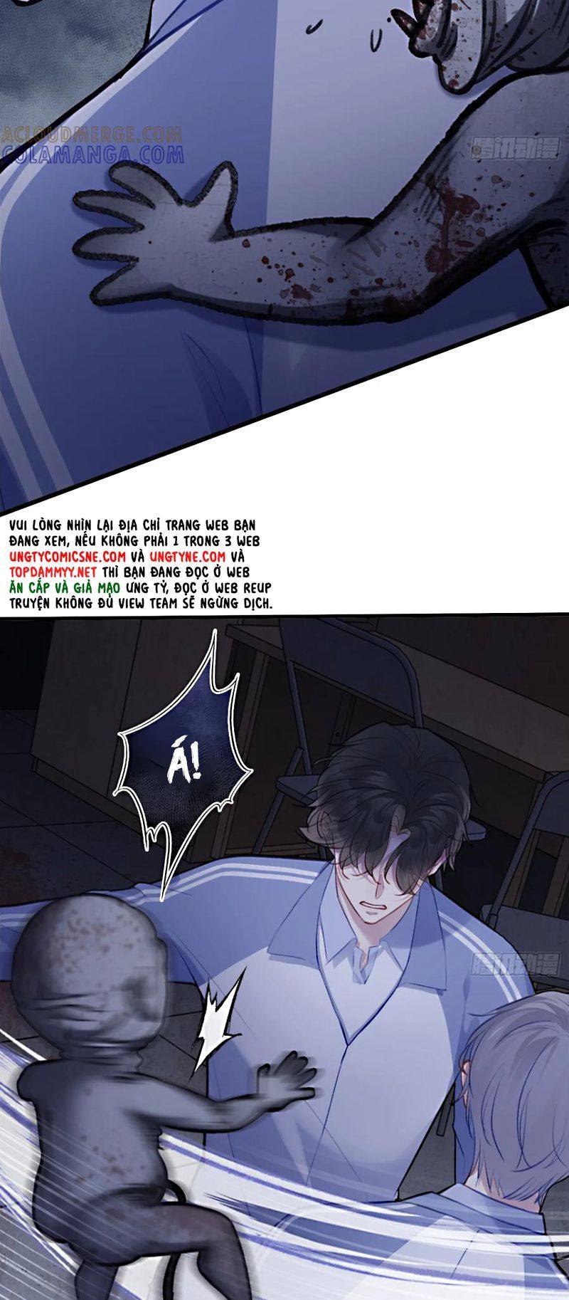 Anh Ấy Chưa Từng Rơi Xuống Chapter 137 - 28