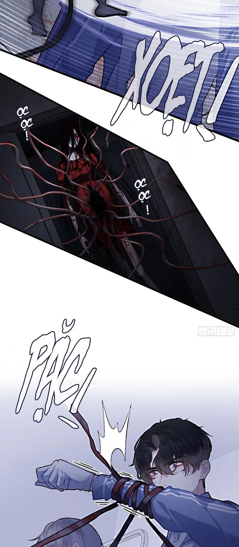 Anh Ấy Chưa Từng Rơi Xuống Chapter 137 - 29