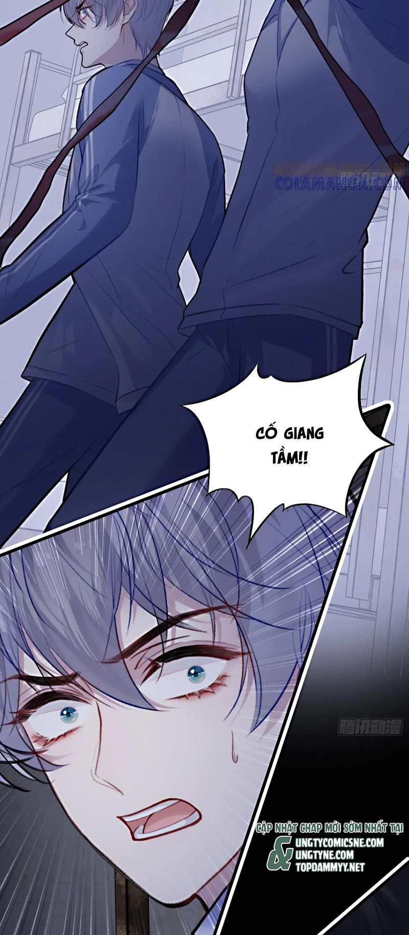 Anh Ấy Chưa Từng Rơi Xuống Chapter 137 - 30