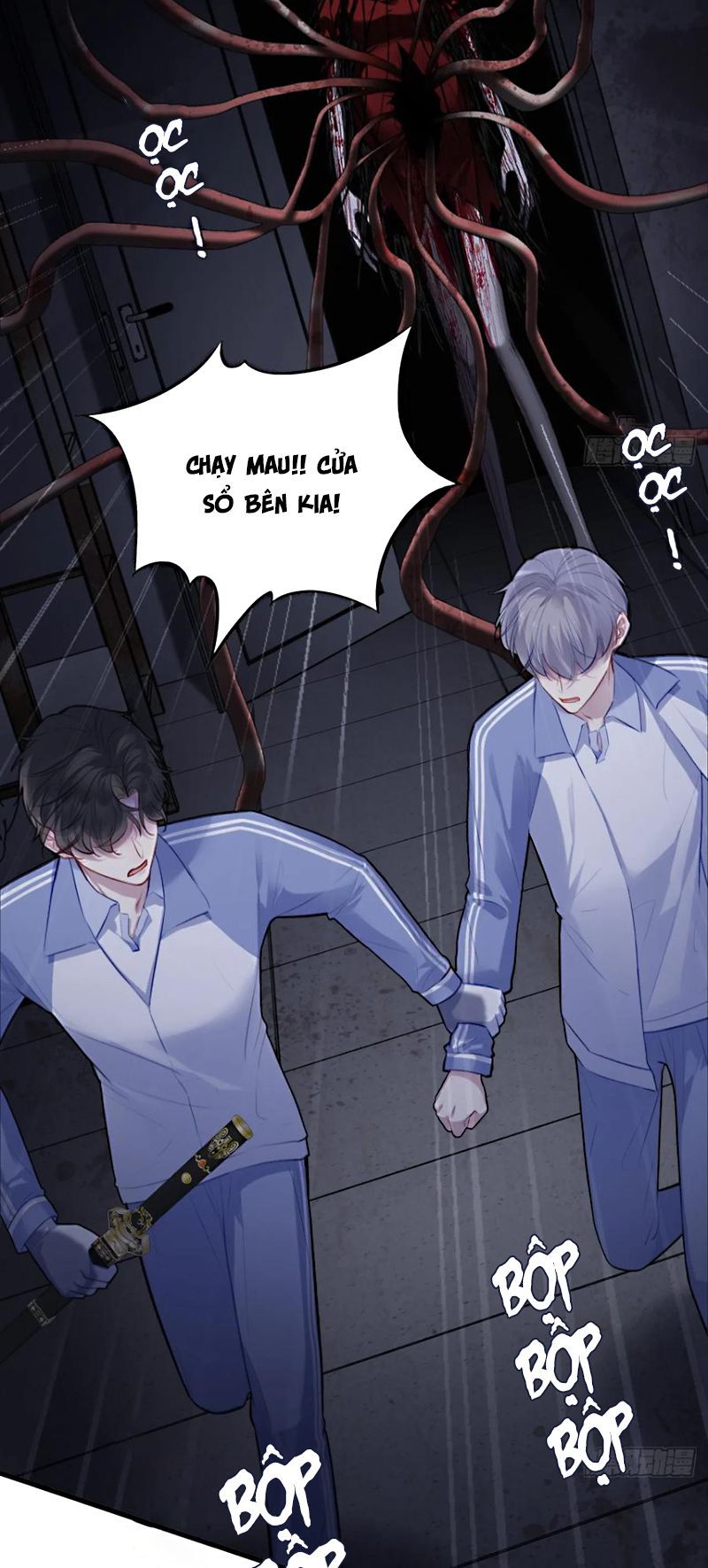 Anh Ấy Chưa Từng Rơi Xuống Chapter 137 - 34