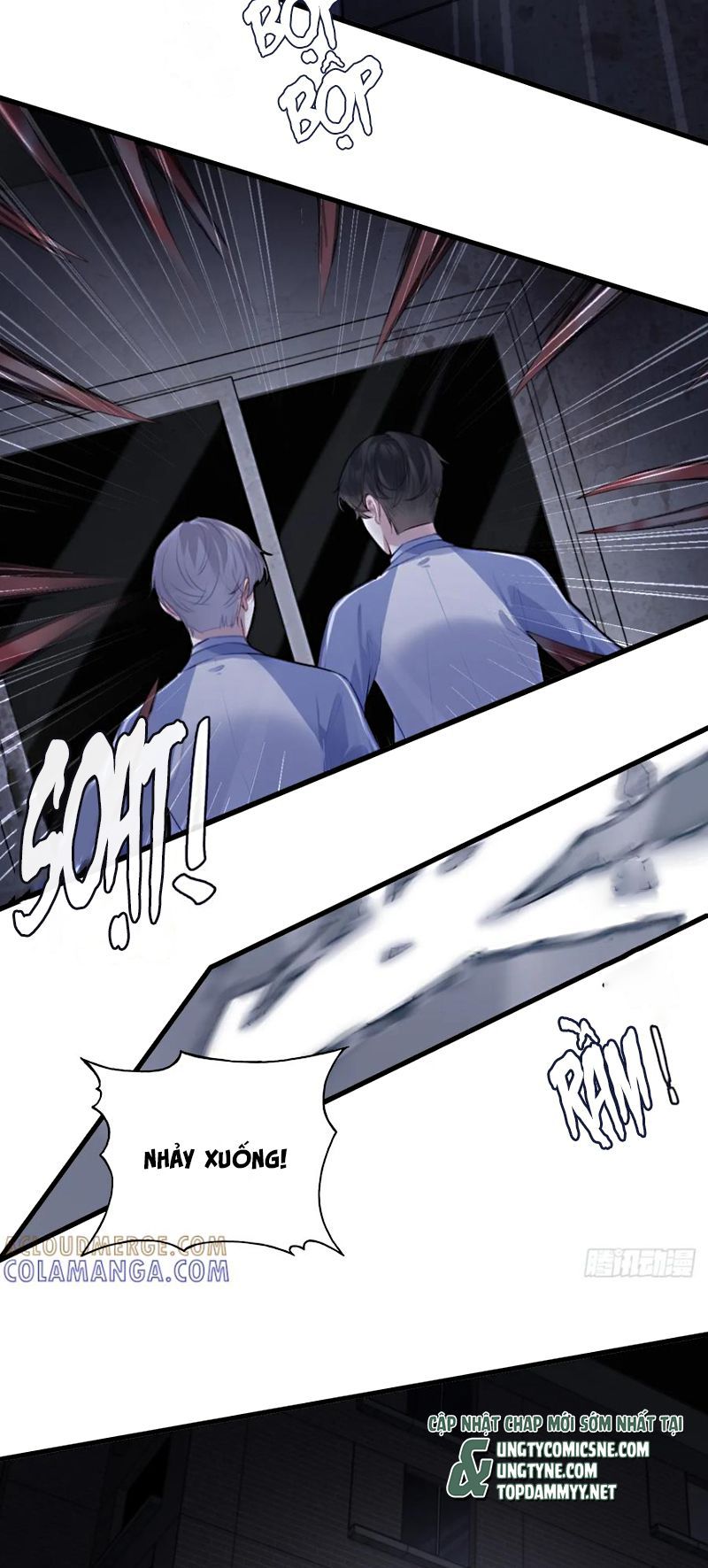 Anh Ấy Chưa Từng Rơi Xuống Chapter 137 - 35