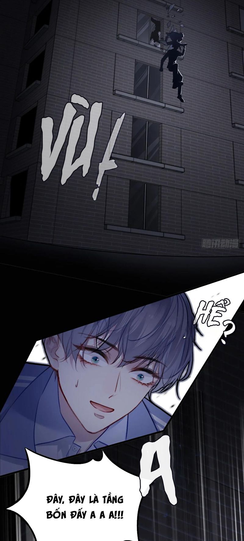 Anh Ấy Chưa Từng Rơi Xuống Chapter 137 - 36