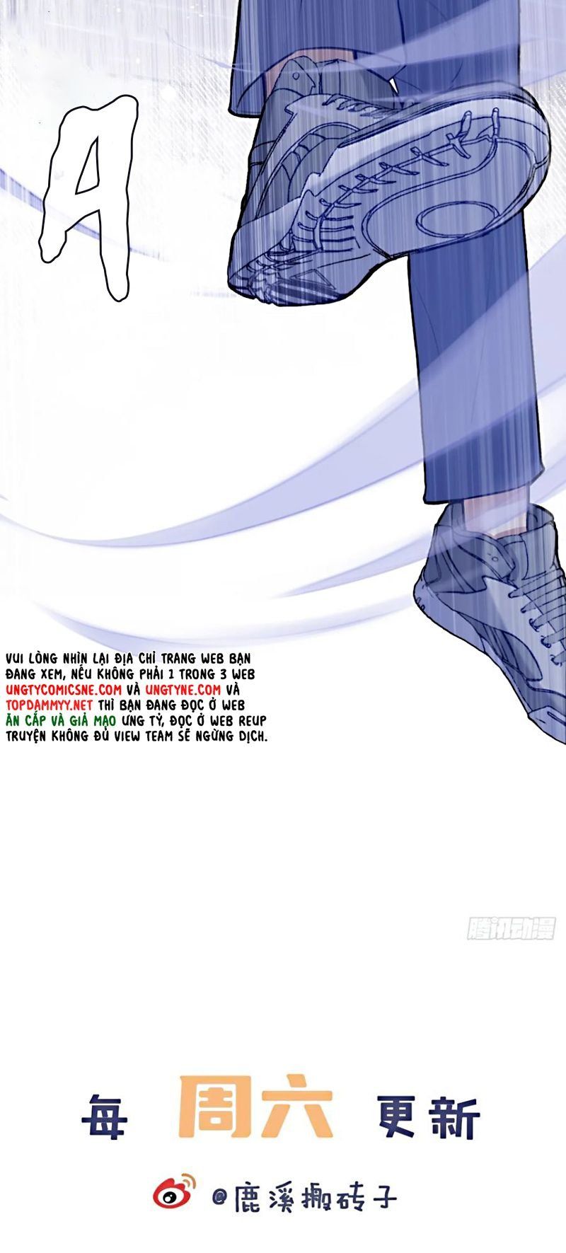 Anh Ấy Chưa Từng Rơi Xuống Chapter 137 - 38