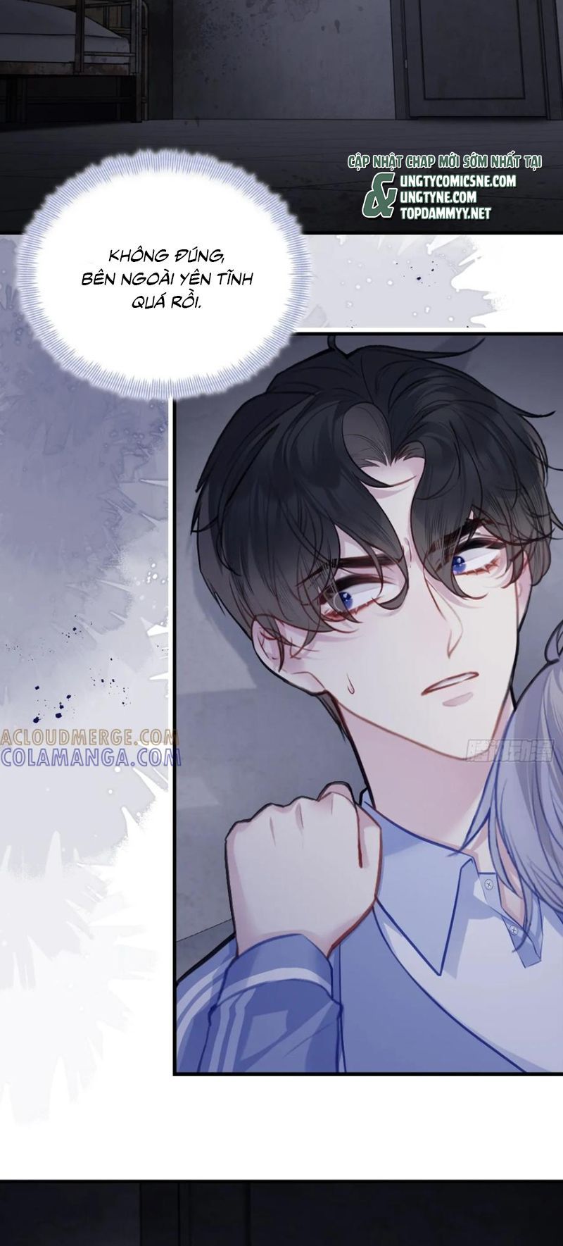 Anh Ấy Chưa Từng Rơi Xuống Chapter 137 - 5