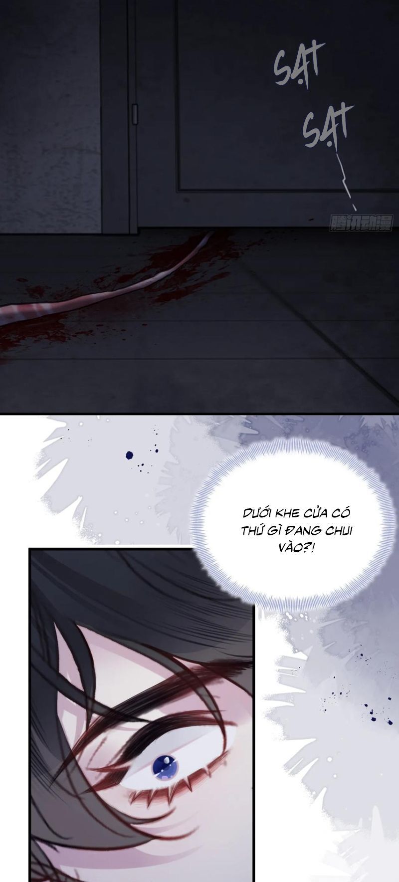 Anh Ấy Chưa Từng Rơi Xuống Chapter 137 - 6