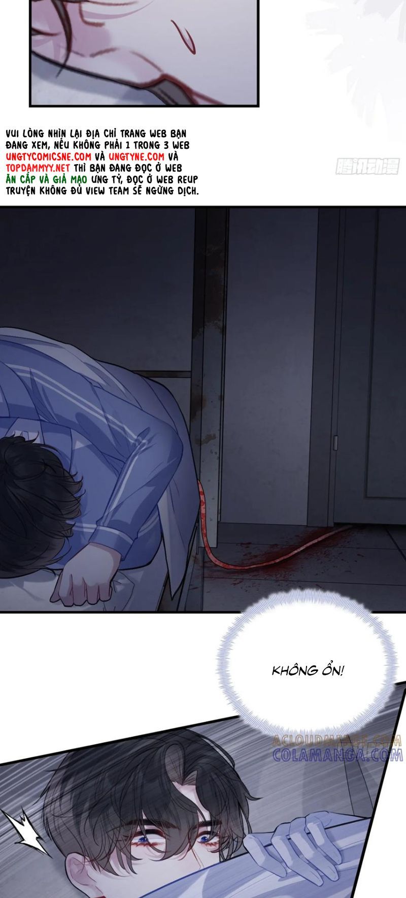 Anh Ấy Chưa Từng Rơi Xuống Chapter 137 - 7