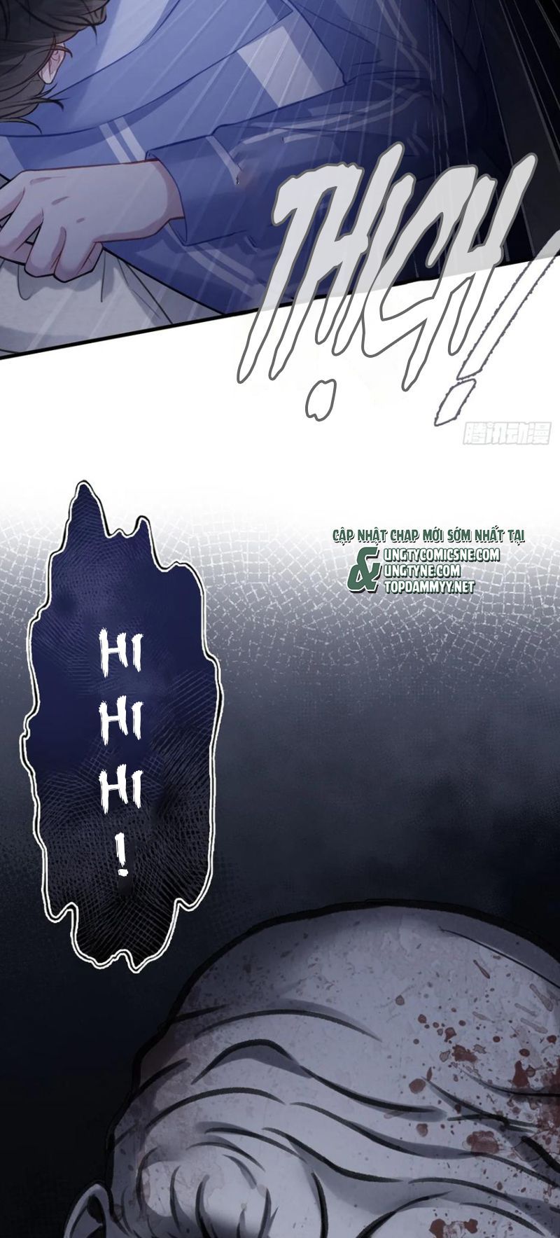 Anh Ấy Chưa Từng Rơi Xuống Chapter 137 - 9