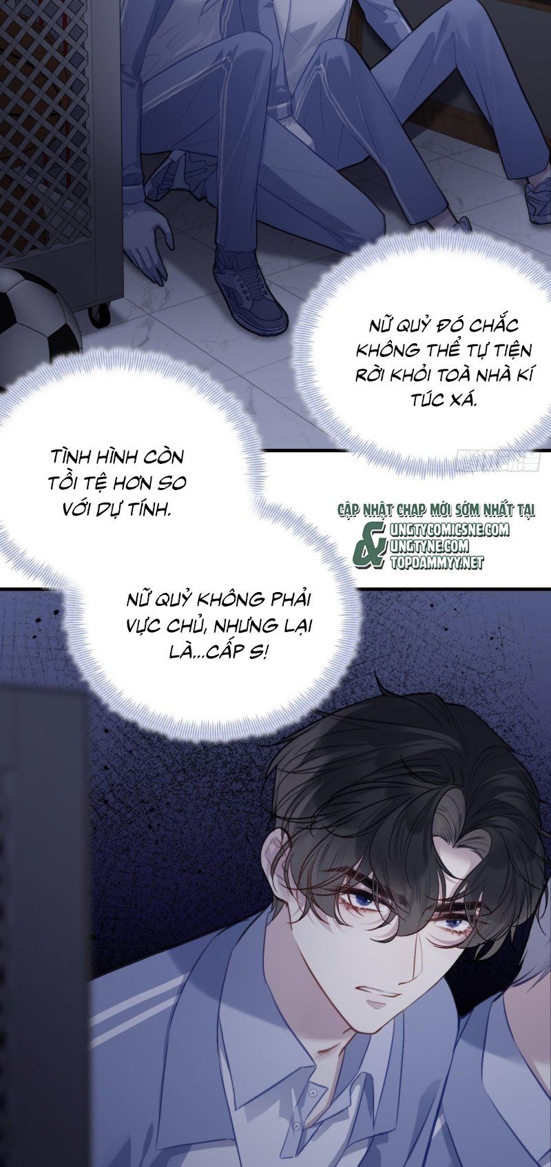 Anh Ấy Chưa Từng Rơi Xuống Chapter 138 - 11