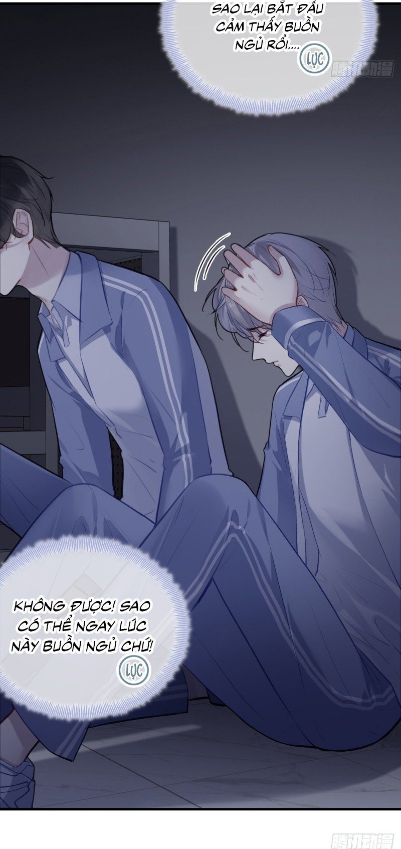 Anh Ấy Chưa Từng Rơi Xuống Chapter 138 - 13