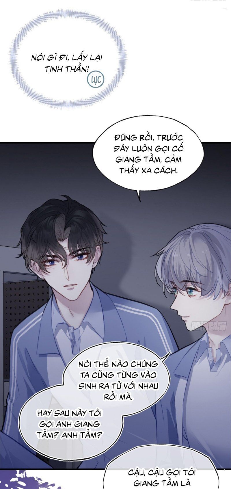 Anh Ấy Chưa Từng Rơi Xuống Chapter 138 - 14