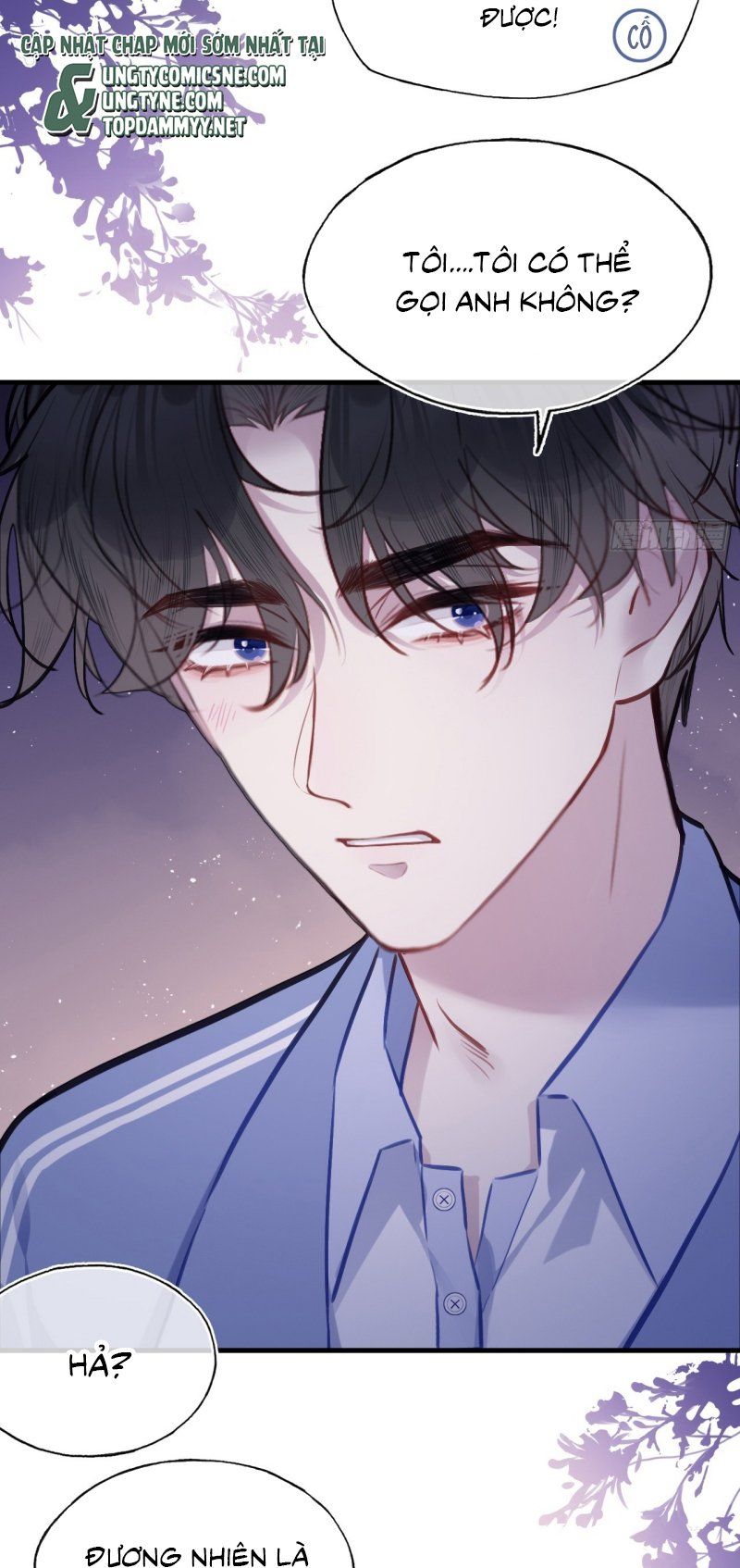 Anh Ấy Chưa Từng Rơi Xuống Chapter 138 - 15