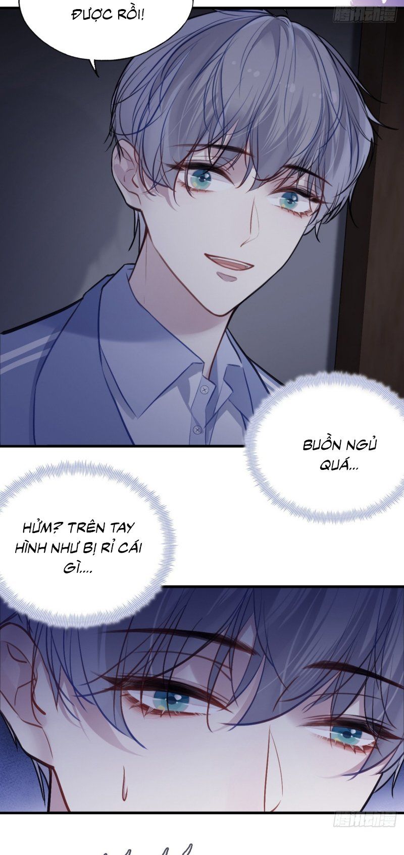 Anh Ấy Chưa Từng Rơi Xuống Chapter 138 - 16