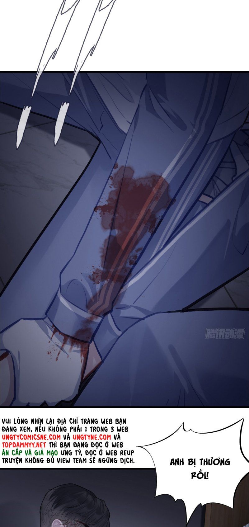 Anh Ấy Chưa Từng Rơi Xuống Chapter 138 - 17