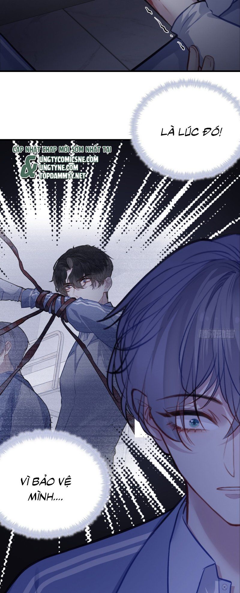 Anh Ấy Chưa Từng Rơi Xuống Chapter 138 - 19