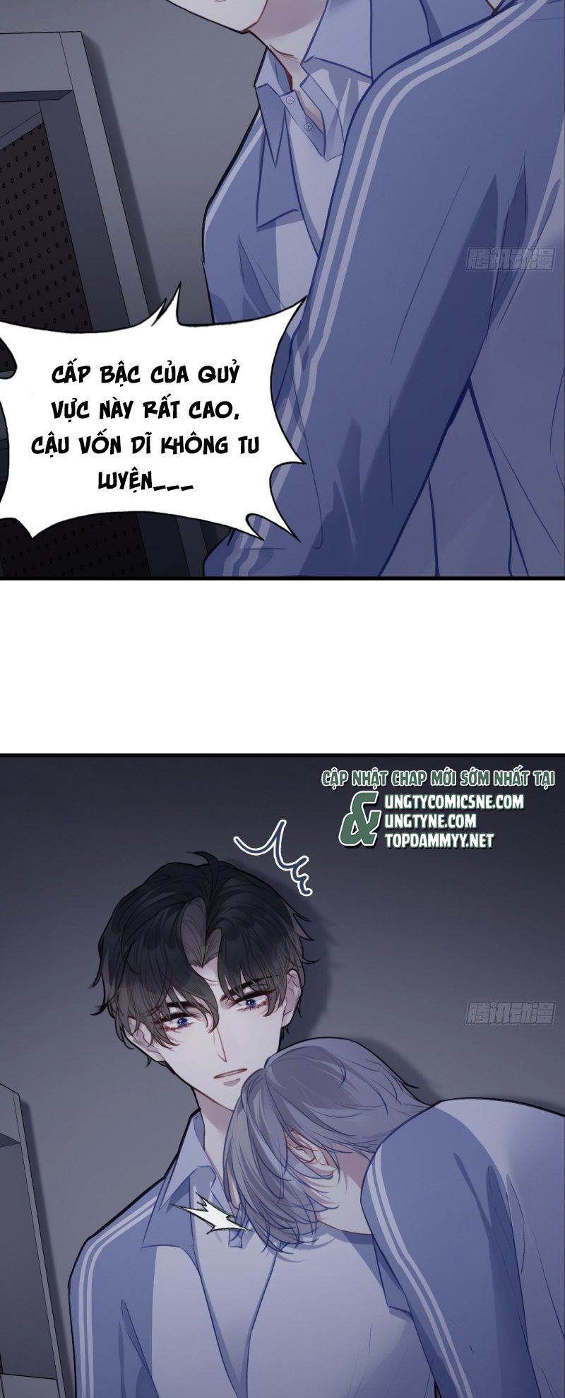 Anh Ấy Chưa Từng Rơi Xuống Chapter 138 - 22