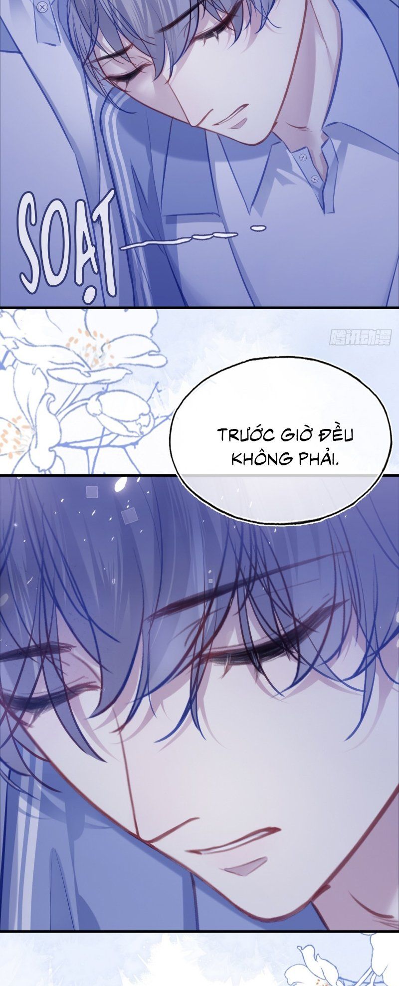 Anh Ấy Chưa Từng Rơi Xuống Chapter 138 - 26