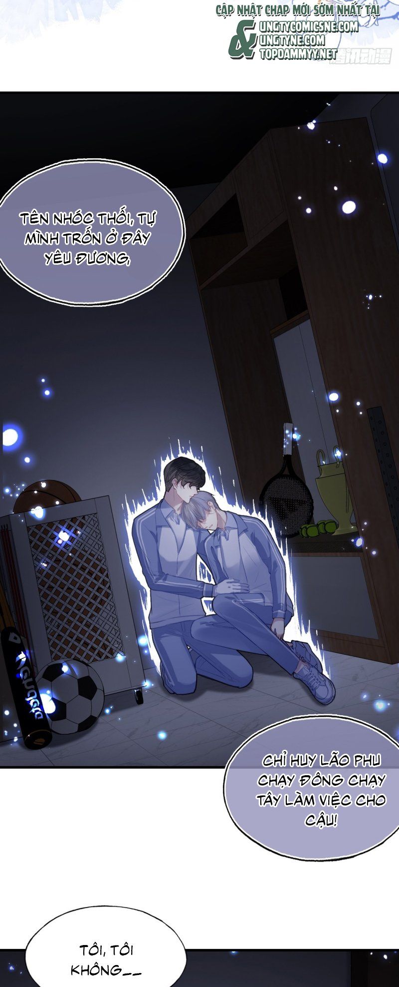 Anh Ấy Chưa Từng Rơi Xuống Chapter 138 - 27