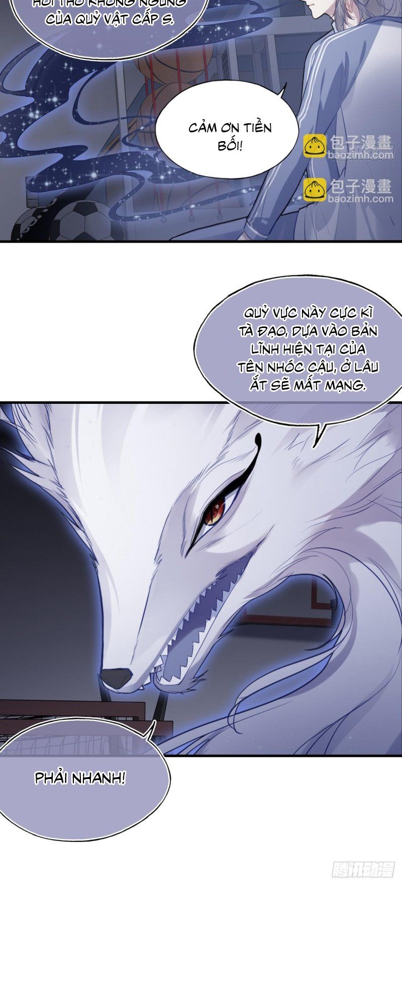 Anh Ấy Chưa Từng Rơi Xuống Chapter 138 - 29