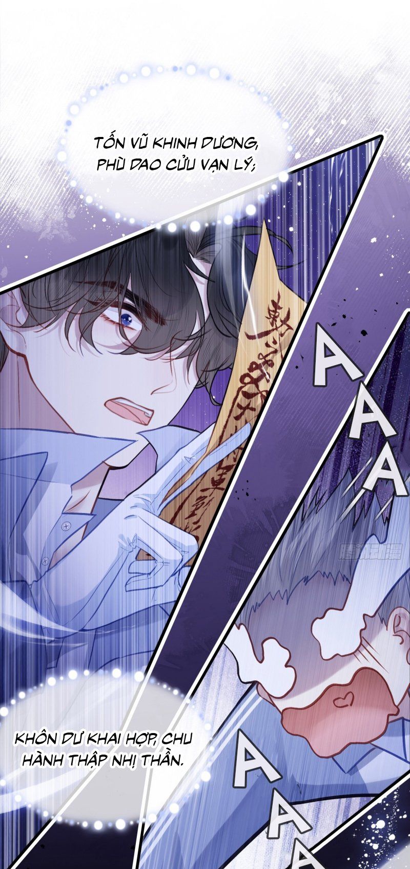 Anh Ấy Chưa Từng Rơi Xuống Chapter 138 - 4