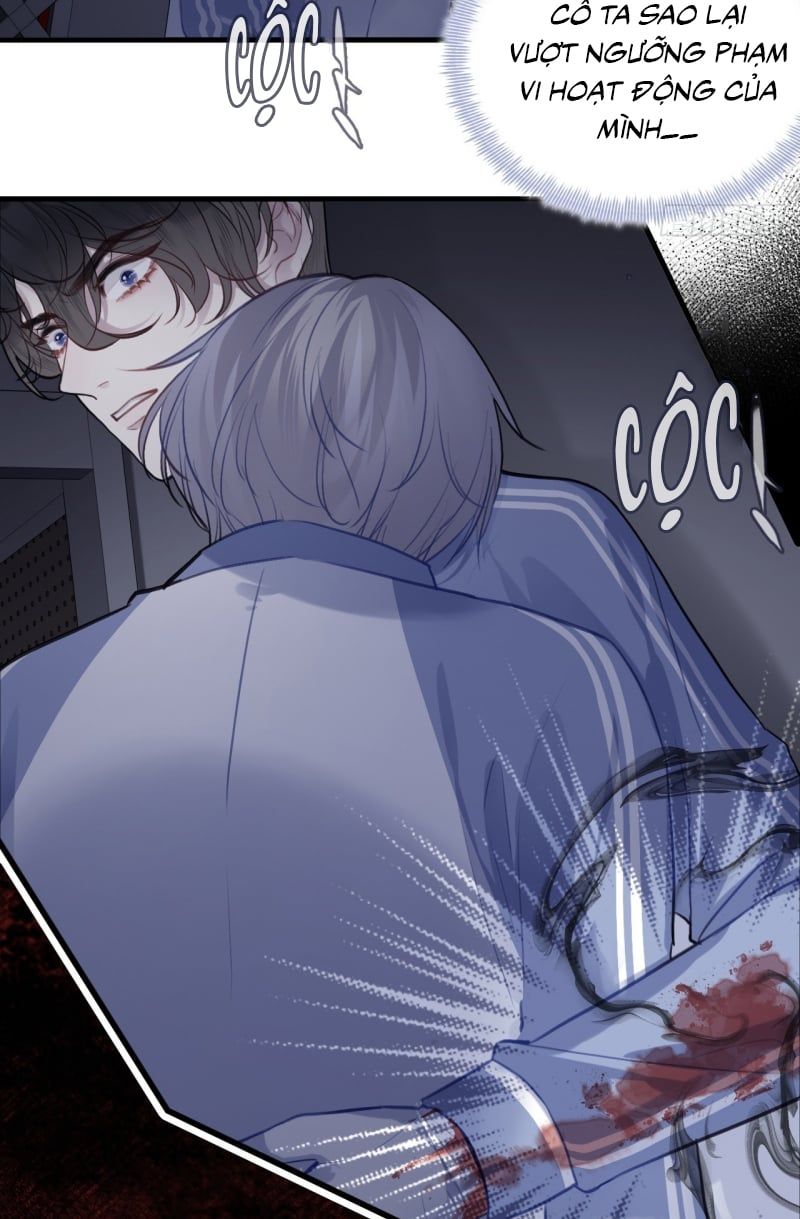 Anh Ấy Chưa Từng Rơi Xuống Chapter 138 - 33