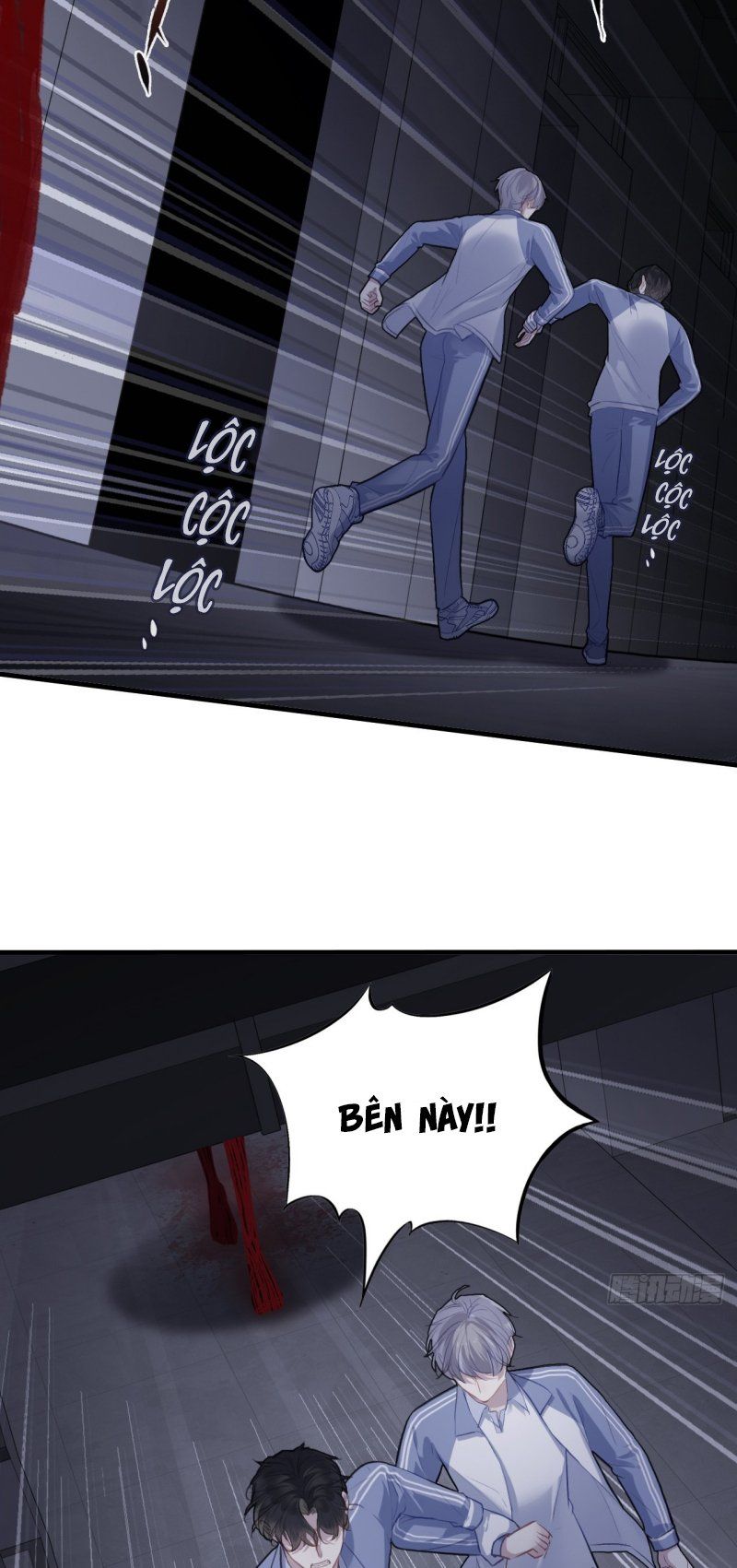Anh Ấy Chưa Từng Rơi Xuống Chapter 138 - 37