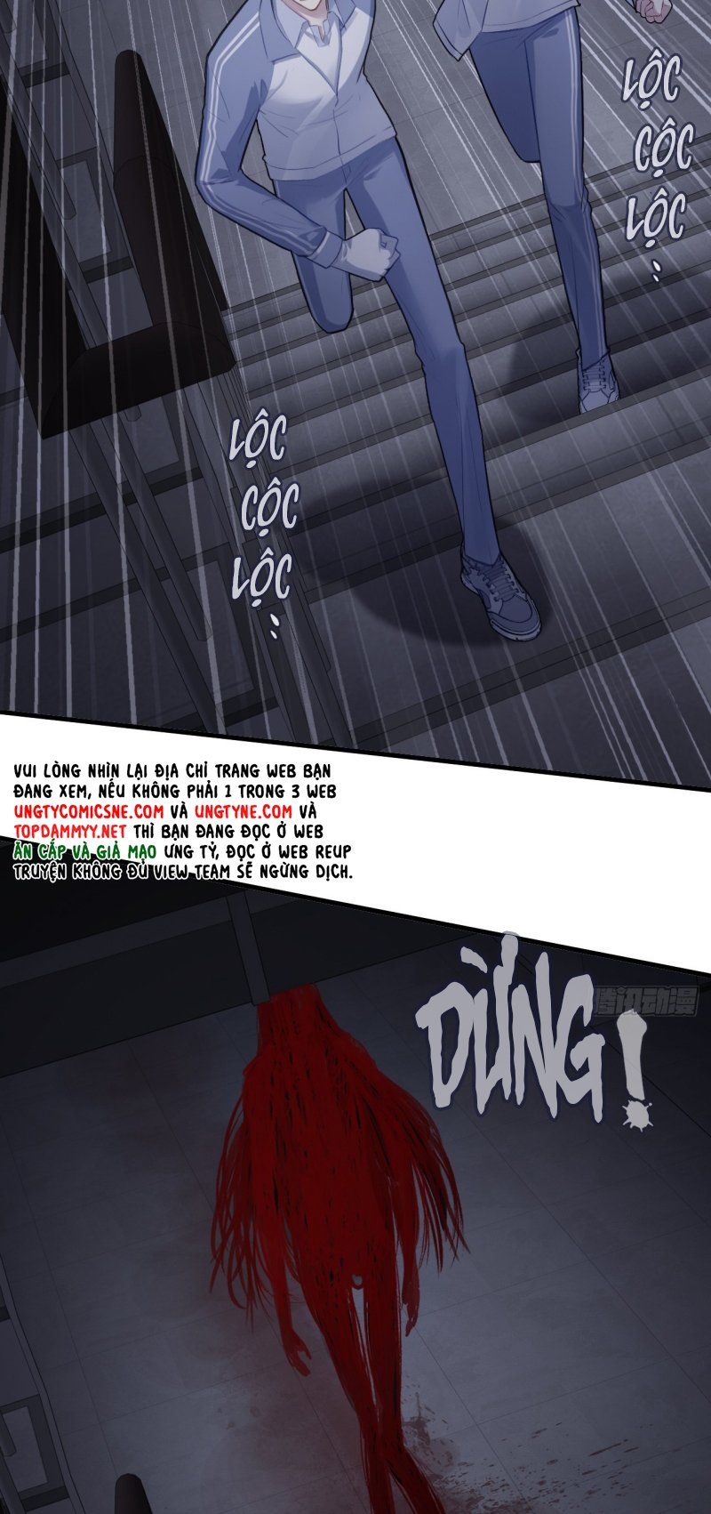 Anh Ấy Chưa Từng Rơi Xuống Chapter 138 - 38