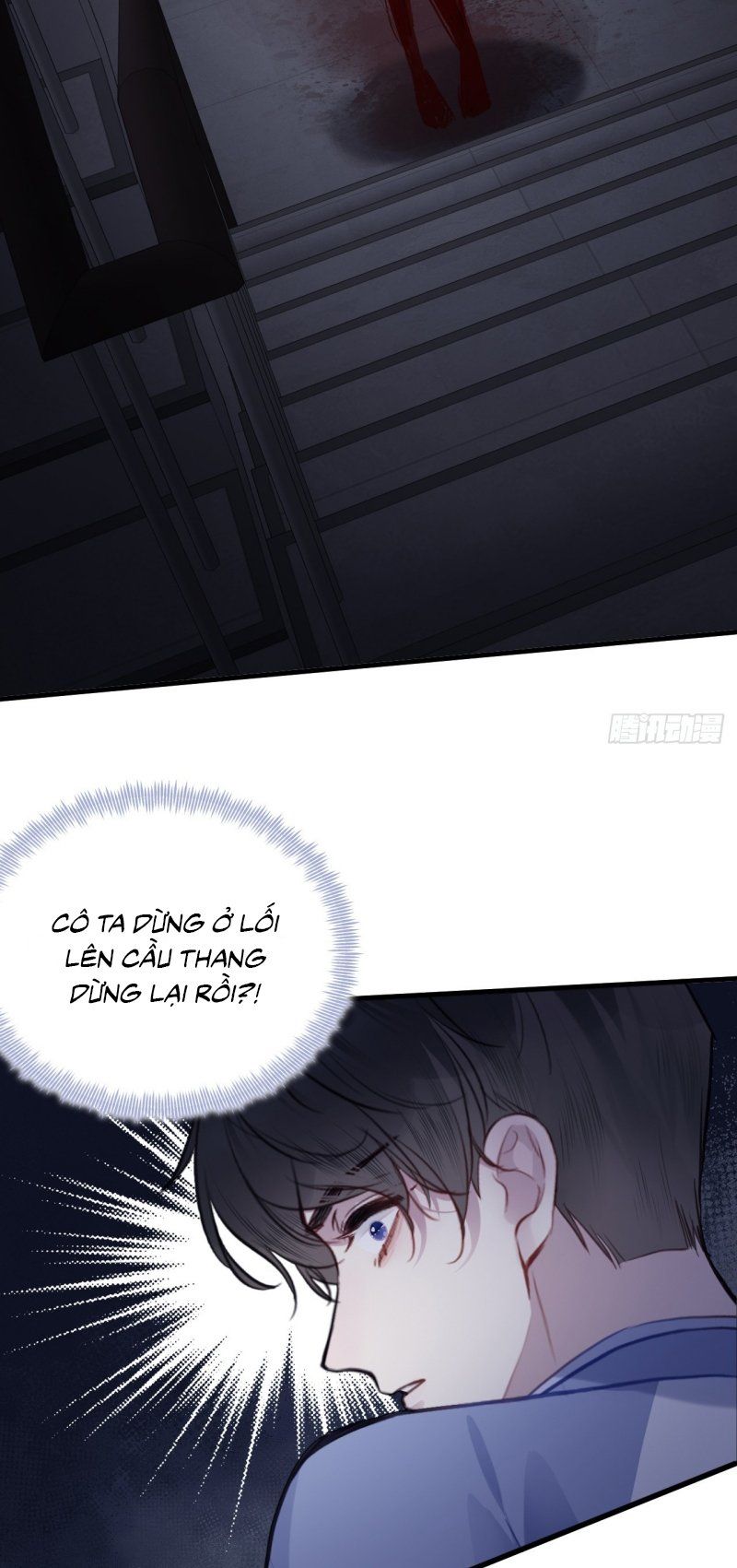 Anh Ấy Chưa Từng Rơi Xuống Chapter 138 - 39
