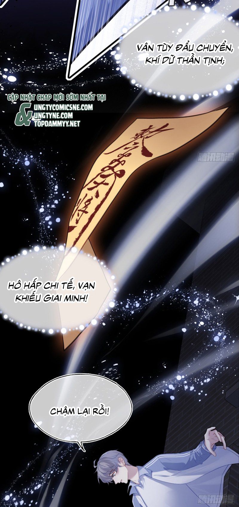 Anh Ấy Chưa Từng Rơi Xuống Chapter 138 - 5