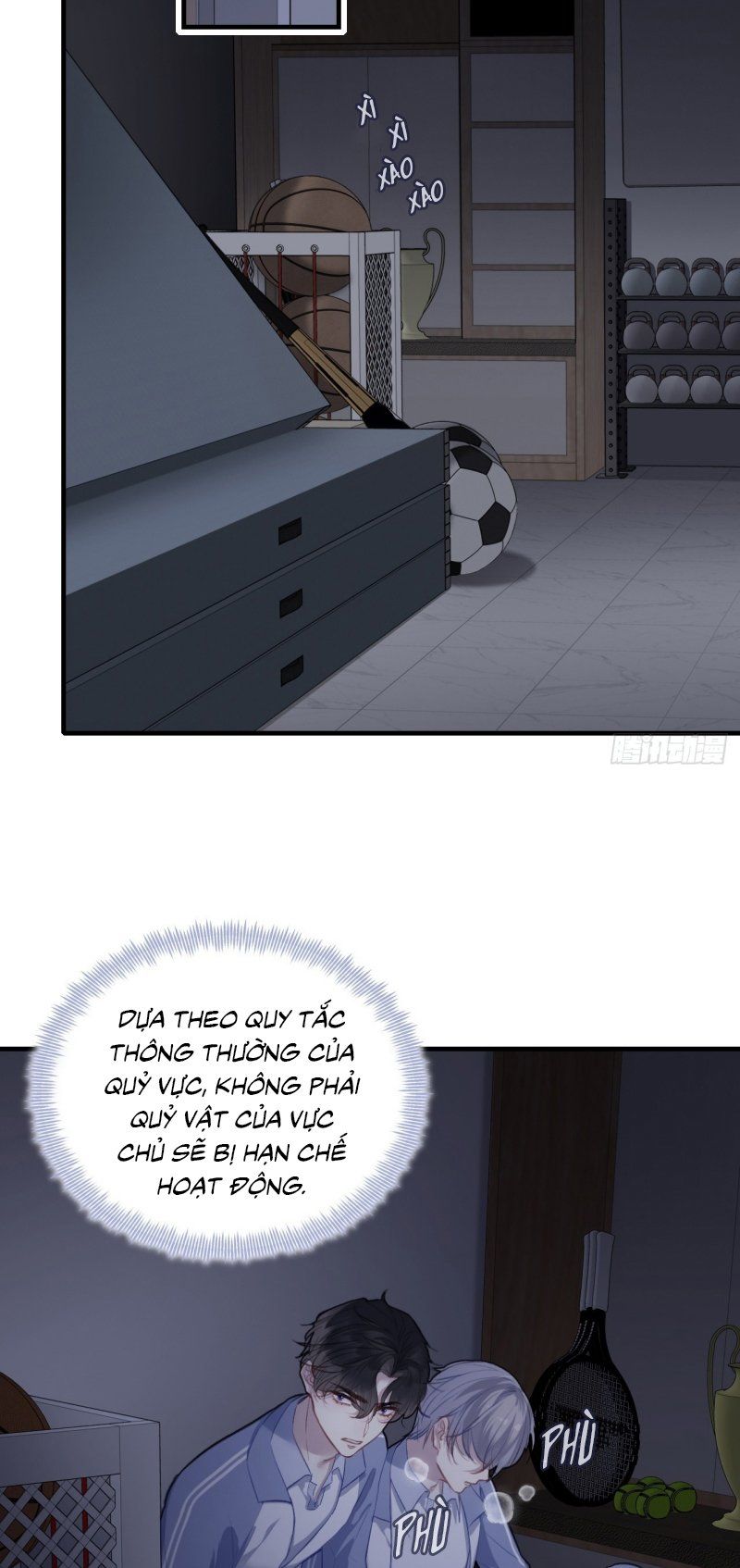 Anh Ấy Chưa Từng Rơi Xuống Chapter 138 - 10