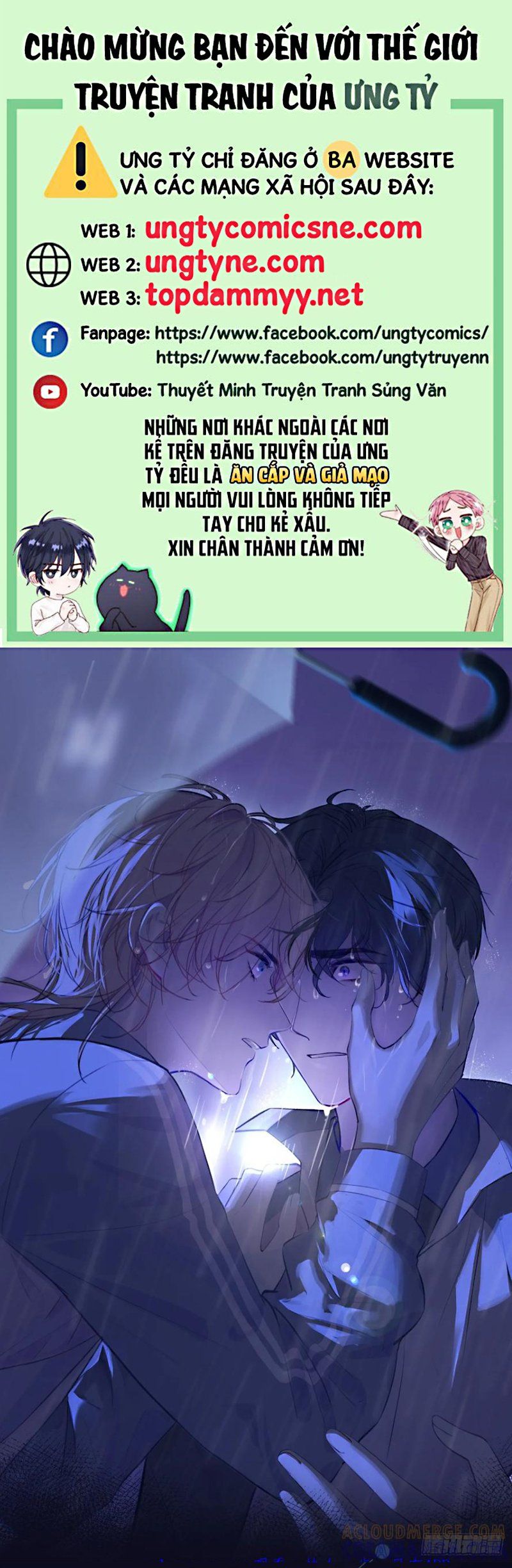 Anh Ấy Chưa Từng Rơi Xuống Chapter 139 - 2