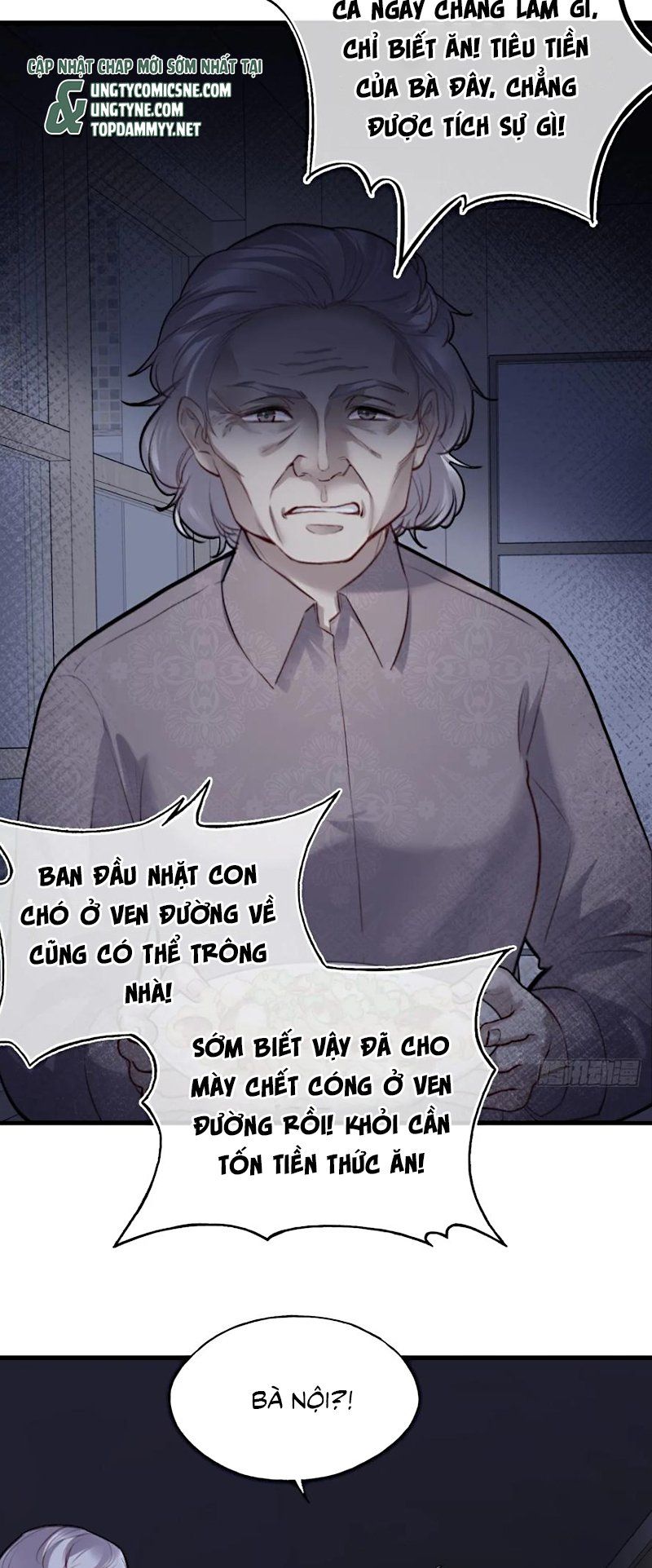 Anh Ấy Chưa Từng Rơi Xuống Chapter 139 - 11