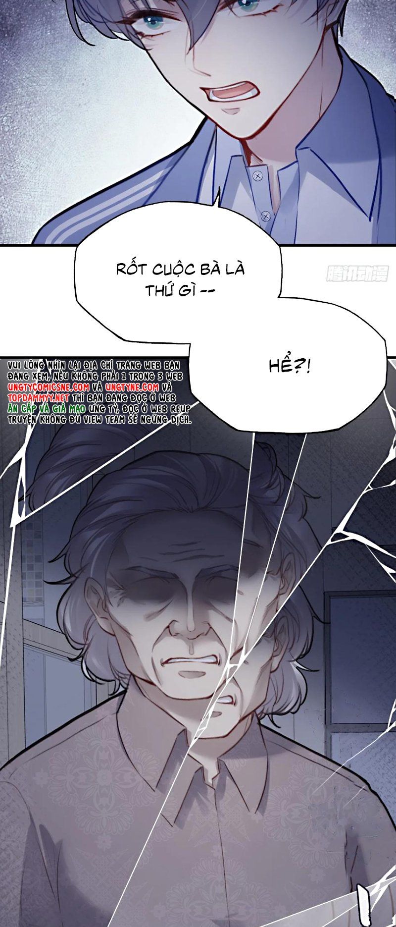 Anh Ấy Chưa Từng Rơi Xuống Chapter 139 - 13