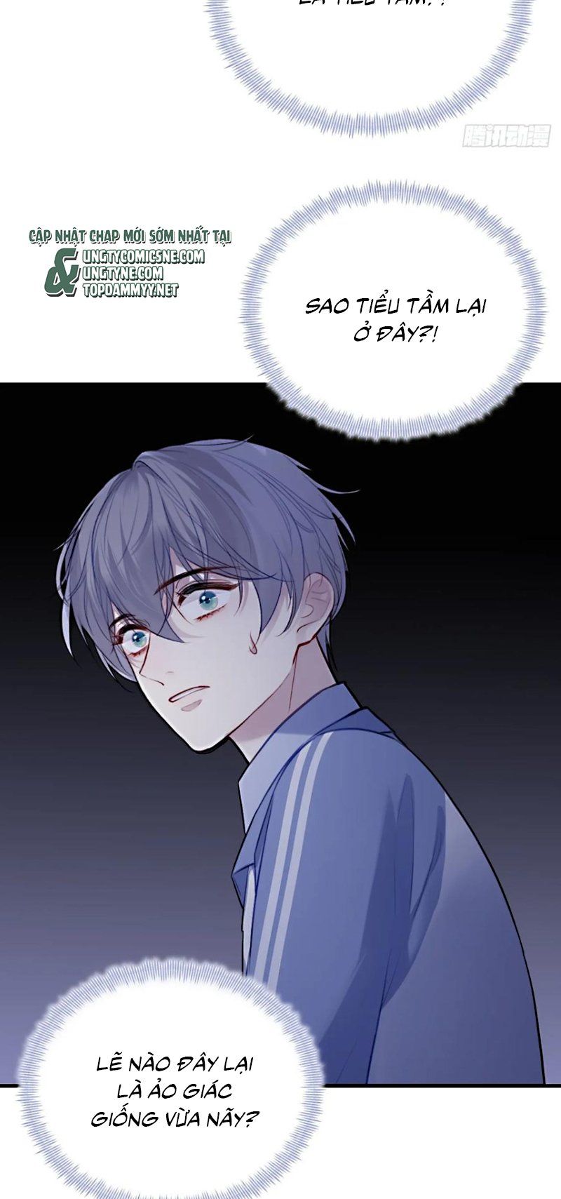 Anh Ấy Chưa Từng Rơi Xuống Chapter 139 - 19