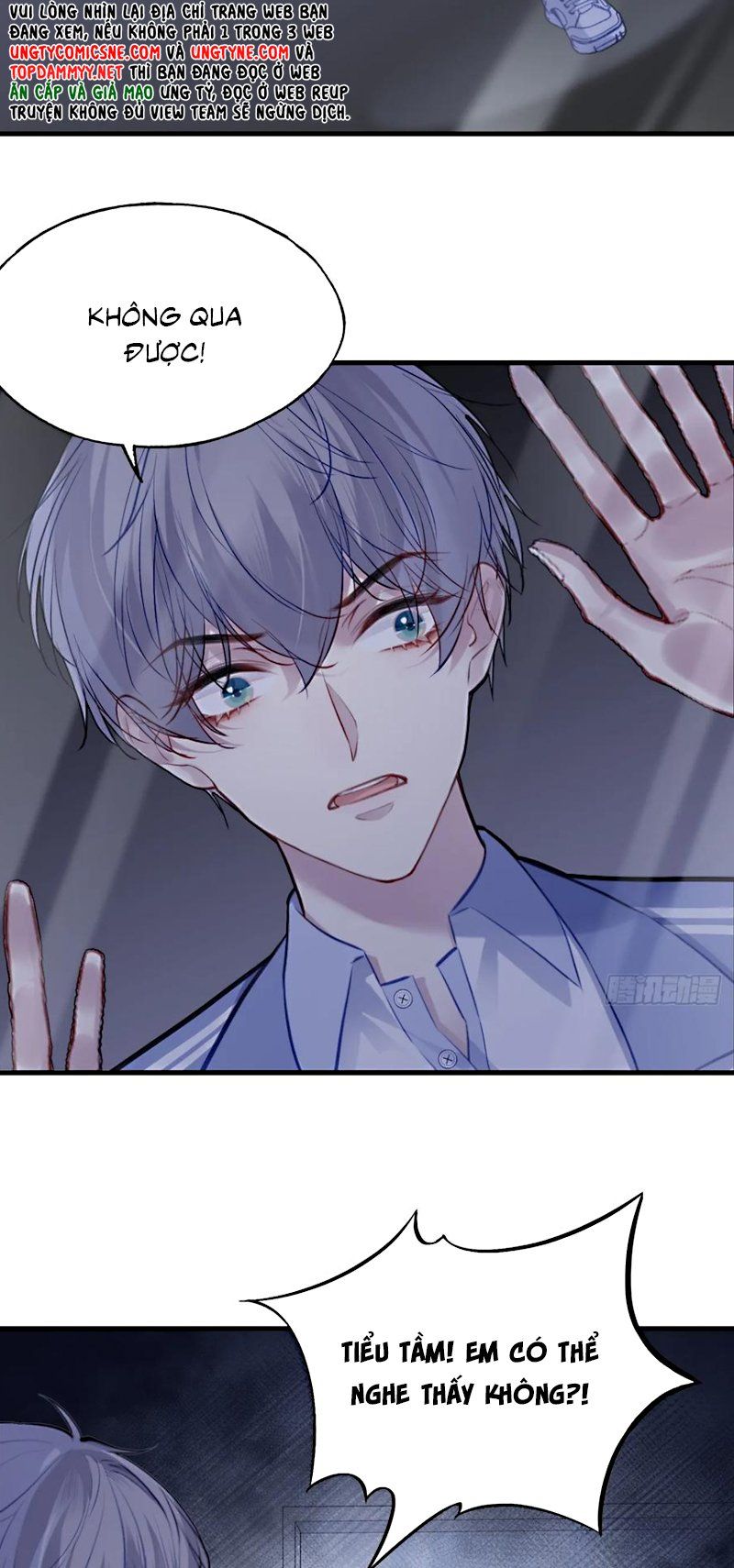 Anh Ấy Chưa Từng Rơi Xuống Chapter 139 - 21