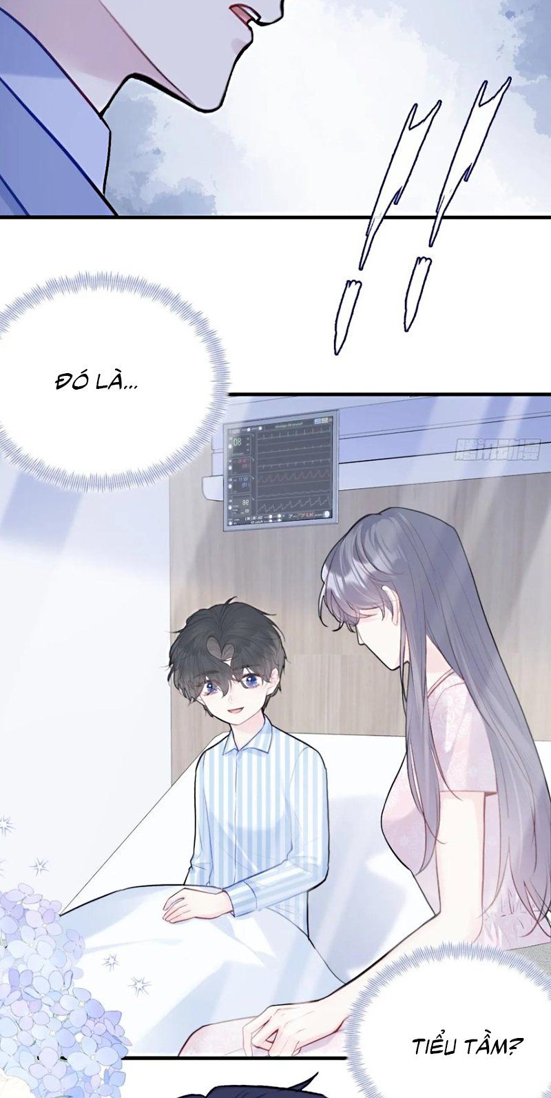 Anh Ấy Chưa Từng Rơi Xuống Chapter 139 - 23