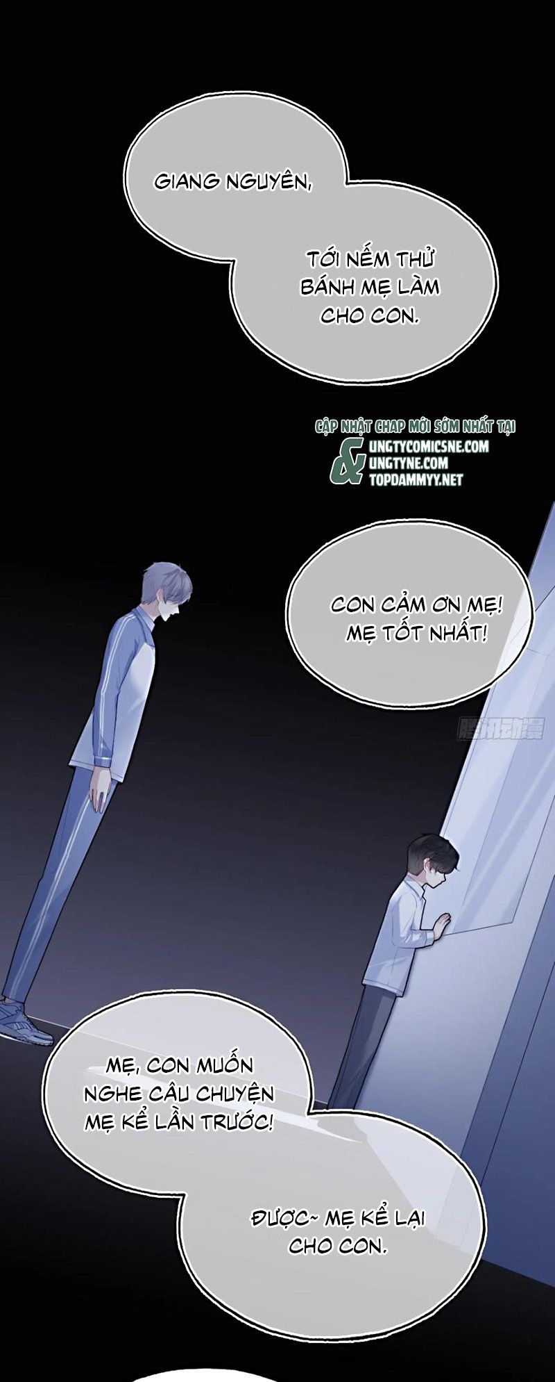 Anh Ấy Chưa Từng Rơi Xuống Chapter 139 - 26