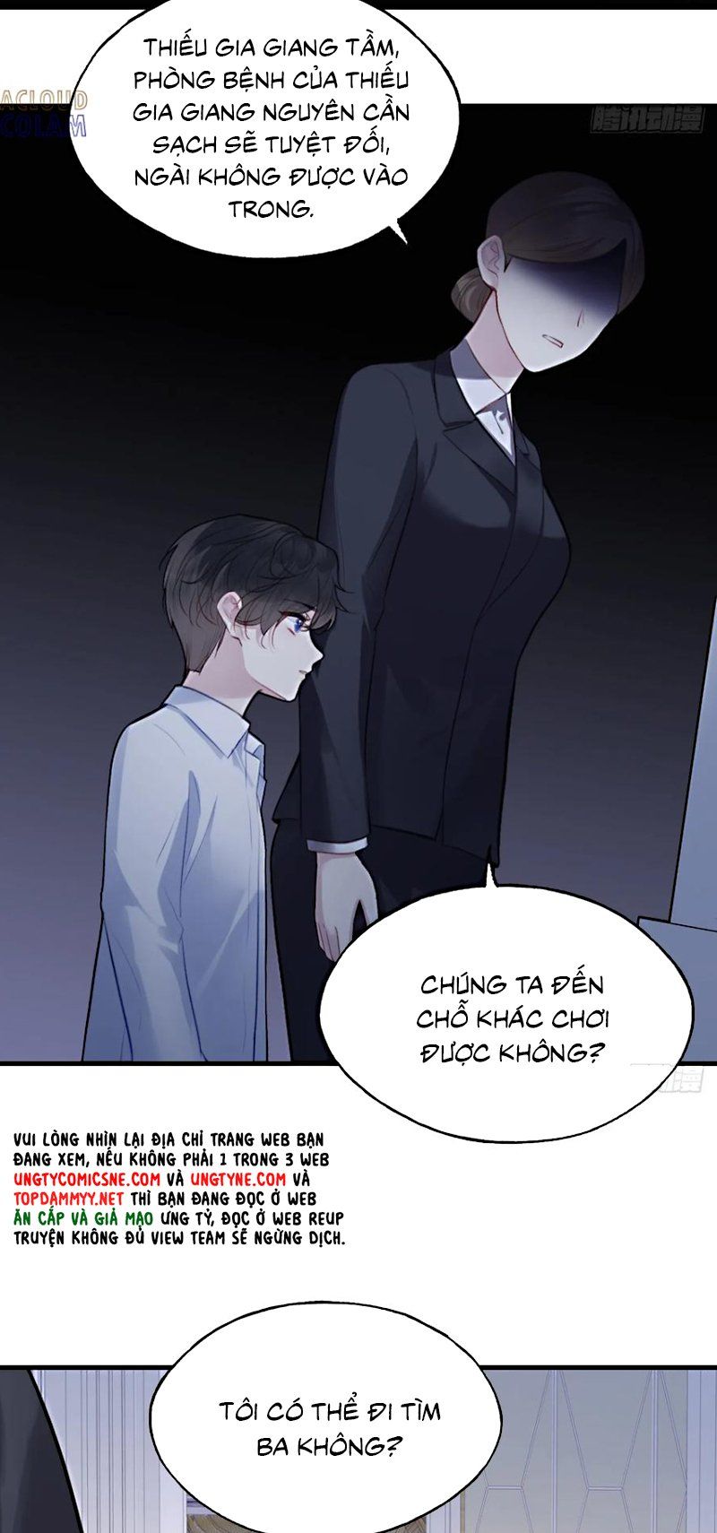 Anh Ấy Chưa Từng Rơi Xuống Chapter 139 - 27